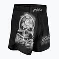 Pantaloni scurți de antrenament pentru bărbați Octagon Oldskull Fans MMA black/multicolor 3