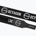 Bandaje de box Octagon Fightgear Supreme Printed 300 cm black/white 3