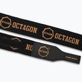 Bandaje de box Octagon Fightgear Supreme Printed 300 cm black/gold 3