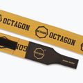 Bandaje de box Octagon Fightgear Supreme Printed 300 cm gold 3