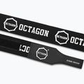 Bandaje de box Octagon Fightgear Supreme Printed 500 cm black/white 3