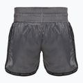 Pantaloni scurți de antrenament Octagon Kickboxing/Muay Thai Legion Future Premium black/grey 2