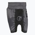 Pantaloni scurți de antrenament Octagon Kickboxing/Muay Thai Legion Future Premium black/grey 4