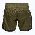 Pantaloni scurți de antrenament Octagon Kickboxing/Muay Thai Legion Future Premium army green 2