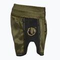 Pantaloni scurți de antrenament Octagon Kickboxing/Muay Thai Legion Future Premium army green 4