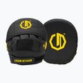 Labe de antrenament pentru antrenor Octagon Legion Nitro black/yellow