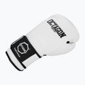 Mănuși de box Octagon Matt white 2