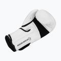 Mănuși de box Octagon Matt white 3