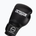 Mănuși de box Octagon Matt black 5
