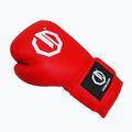 Mănuși de box Octagon Legion Kevlar red 2