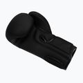 Mănuși de box Octagon Legion Script PU Matt black 3