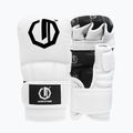 Mănuși de sparring Octagon Legion Kevlar MMA white