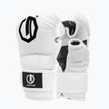 Mănuși de sparring Octagon Legion Kevlar MMA white 2