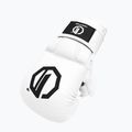 Mănuși de sparring Octagon Legion Kevlar MMA white 3