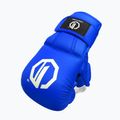 Mănuși de sparring Octagon Legion Kevlar MMA blue 3