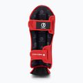 Apărători pentru tibii și picioare Octagon Legion Kevlar red 5