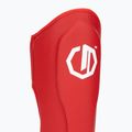 Apărători pentru tibii și picioare Octagon Legion Kevlar red 6