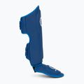 Apărători tibii și picioare Octagon Legion Kevlar blue 2