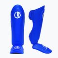 Apărători tibii și picioare Octagon Legion Kevlar blue 2