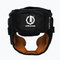 Cască de box Octagon Legion Kevlar black 2