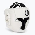 Cască de box Octagon Legion Kevlar white