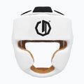Cască de box Octagon Legion Kevlar white