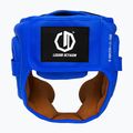 Cască de box Octagon Legion Kevlar blue 2