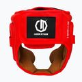 Cască de box Octagon Legion Kevlar red 2