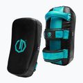 Scut de antrenament pentru antrenor Octagon Thai Pad PAO Legion Matrix 2 buc. black/sea green 2