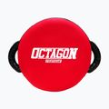 Scut de antrenament rotund Octagon Legion Logo red