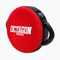 Scut de antrenament rotund Octagon Legion Logo red 2