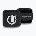 Bandaje de box Octagon Legion Supreme 400 cm black/white