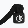 Bandaje de box Octagon Legion Supreme 400 cm black/white 2