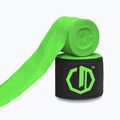Bandaje de box Octagon Legion Supreme 400 cm light green 2