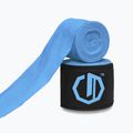 Bandaje de box Octagon Legion Supreme 400 cm light blue 2