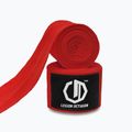 Bandaje de box Octagon Legion Standard 400 cm red 2