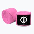 Bandaje de box Octagon Legion Standard 400 cm pink