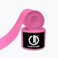 Bandaje de box Octagon Legion Standard 400 cm pink 2