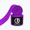 Bandaje de box Octagon Legion Standard 400 cm purple 2