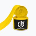 Bandaje de box Octagon Legion Standard 400 cm yellow 2