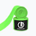 Bandaje de box Octagon Legion Standard 400 cm light green 2