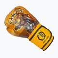 Mănuși de box Octagon Legion Bear yellow/multicolour 2