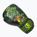 Mănuși de box Octagon Legion Crocodile green/multicolour 2