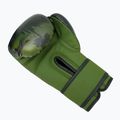 Mănuși de box Octagon Legion Crocodile green/multicolour 3