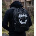 Rucsac Octagon Legion Teeth black 5