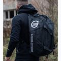 Geantă de antrenament Octagon Legion Fighting Division black 4