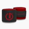 Bandaje de box Octagon Legion Supreme 500 cm burgundy