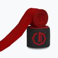 Bandaje de box Octagon Legion Supreme 500 cm burgundy 2