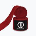 Bandaje de box Octagon Legion Standard 500 cm burgundy 2