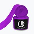 Bandaje de box Octagon Legion Standard 500 cm purple 2